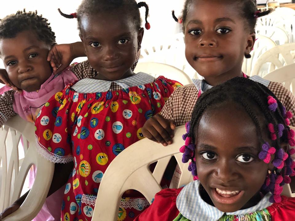 Angola, Abril de 2018