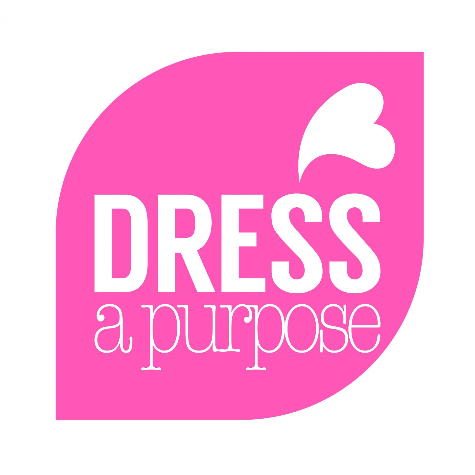 Logo Loja Dress a Purpose